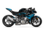 Graphics Kit suitable for BMW S 1000 R - Nexus Edition