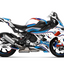 BMW S 1000 RR Dekor - Icon Edition