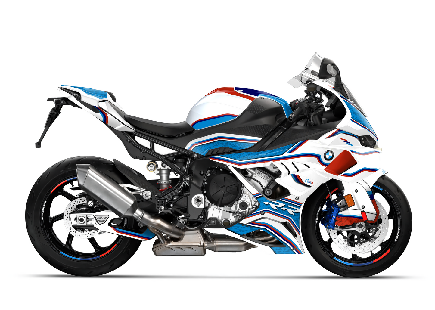 BMW S 1000 RR Dekor - Icon Edition