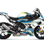 BMW S 1000 RR Dekor - Icon Edition