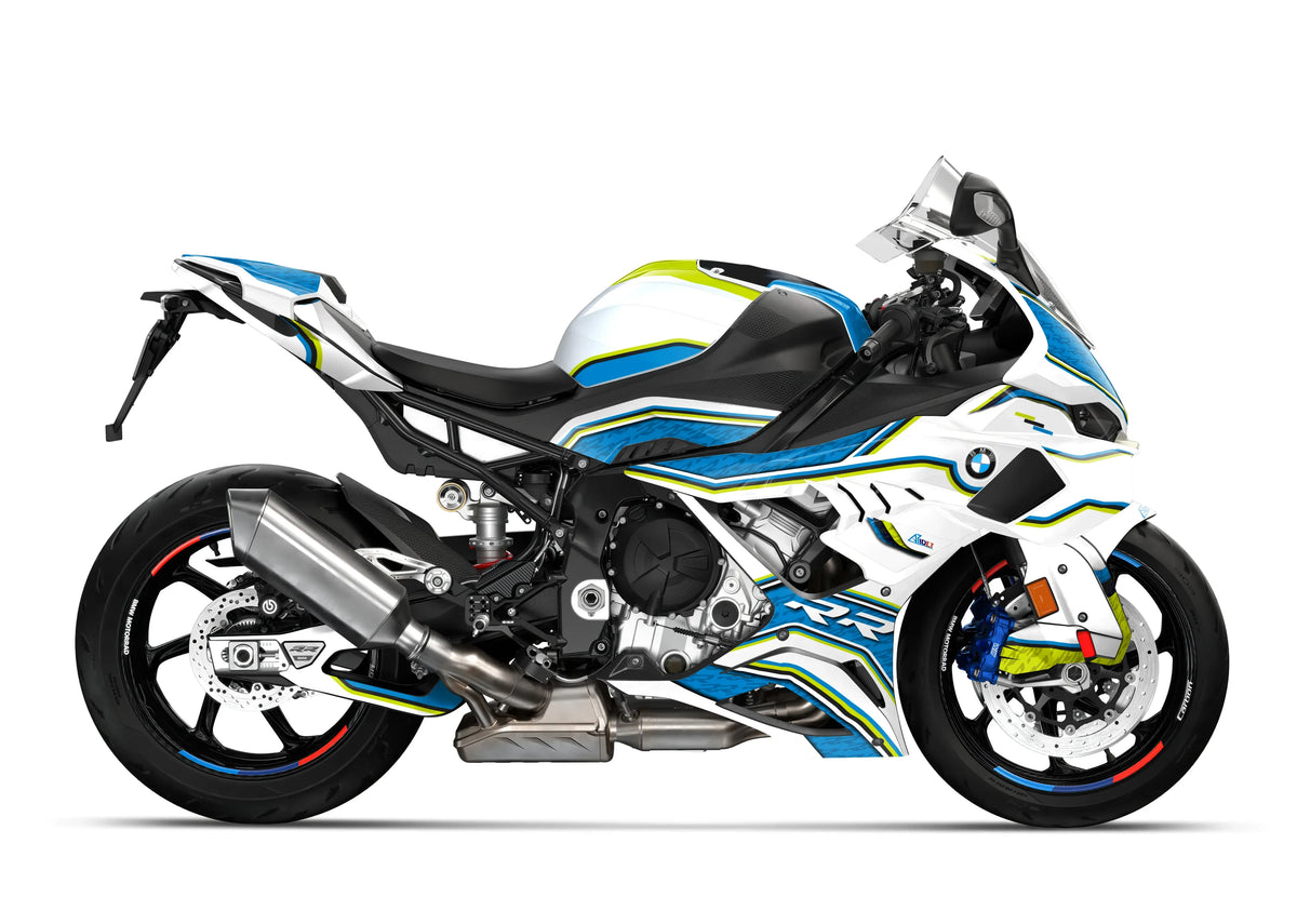 BMW S 1000 RR Dekor - Icon Edition - Arider