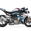 BMW S 1000 R Kit de pegatinas - Edición Icono
