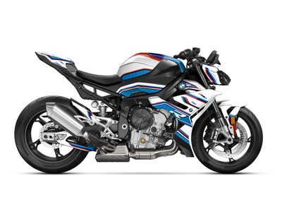 BMW S 1000 R Graphics Kit - Icon Edition