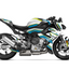 BMW S 1000 R Kit de pegatinas - Edición Icono