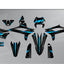 Graphics Kit suitable for Beta RR 50 / 125 - Impact Edition