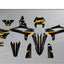Graphics Kit suitable for Beta RR 50 / 125 - Impact Edition