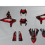 Graphics Kit suitable for Beta RR 50 / 125 - Vortex Edition