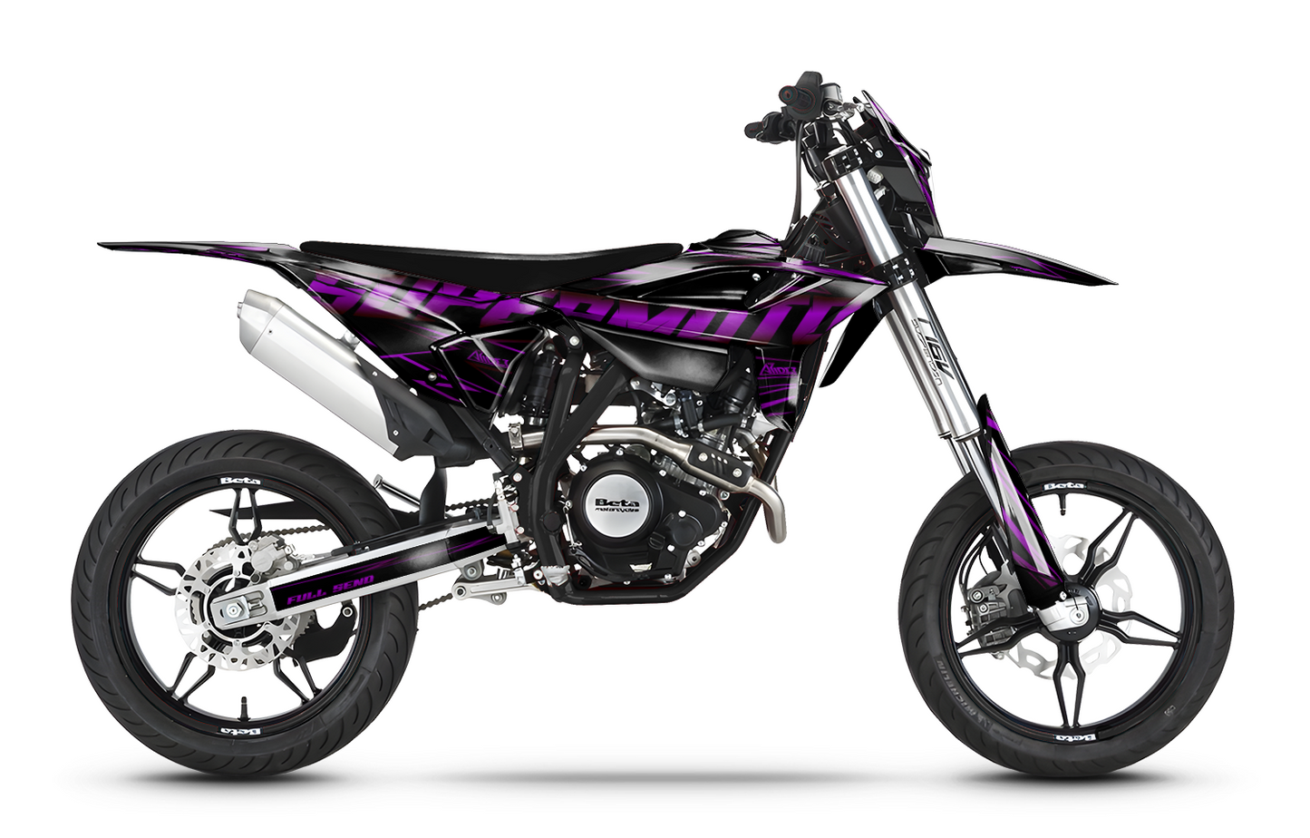 Graphics Kit suitable for Beta RR 50 / 125 - Maex Edition