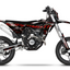 Graphics Kit suitable for Beta RR 50 / 125 - Maex Edition