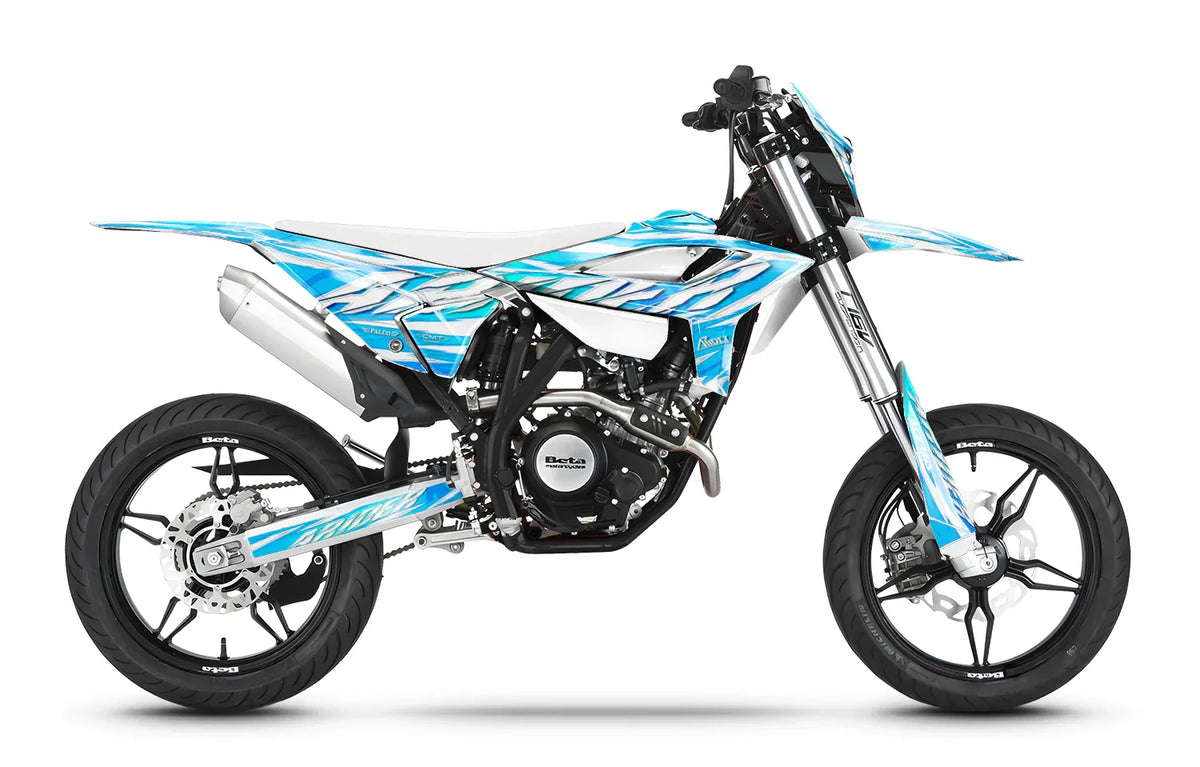 Dekor passend für Beta RR 50 / 125 - Breeze Edition - Arider