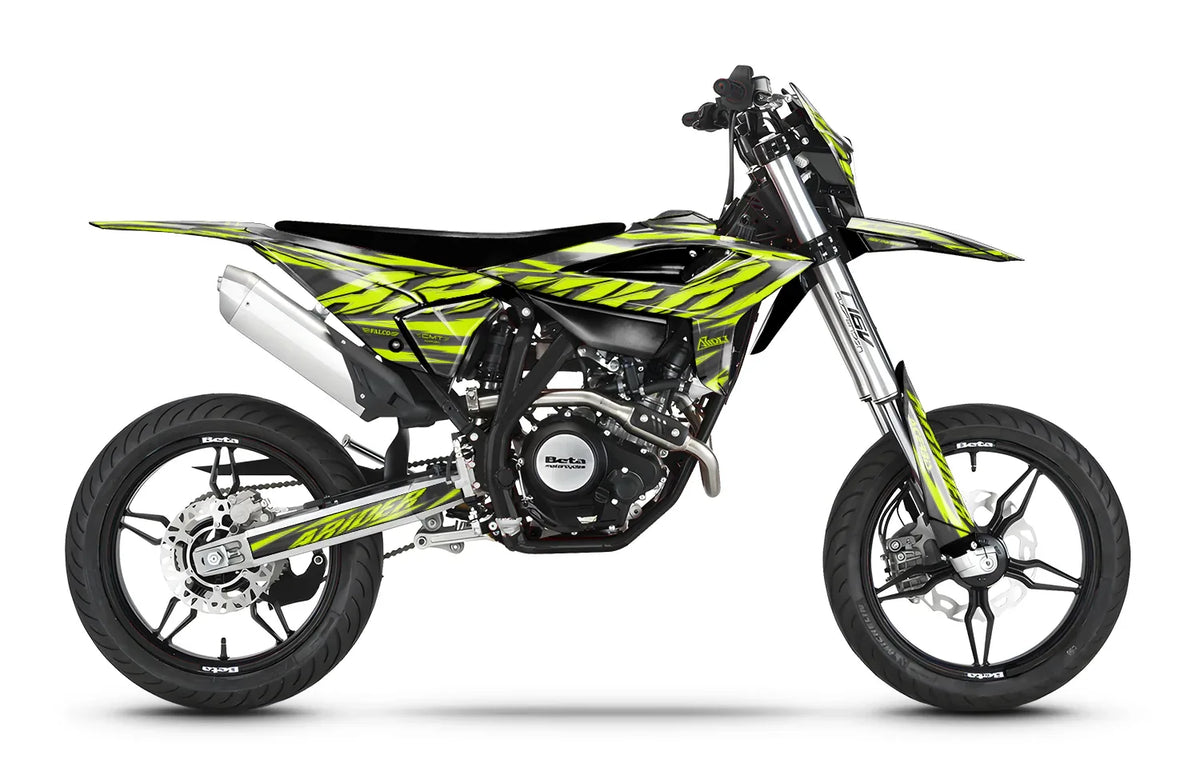 Dekor passend für Beta RR 50 / 125 - Breeze Edition - Arider