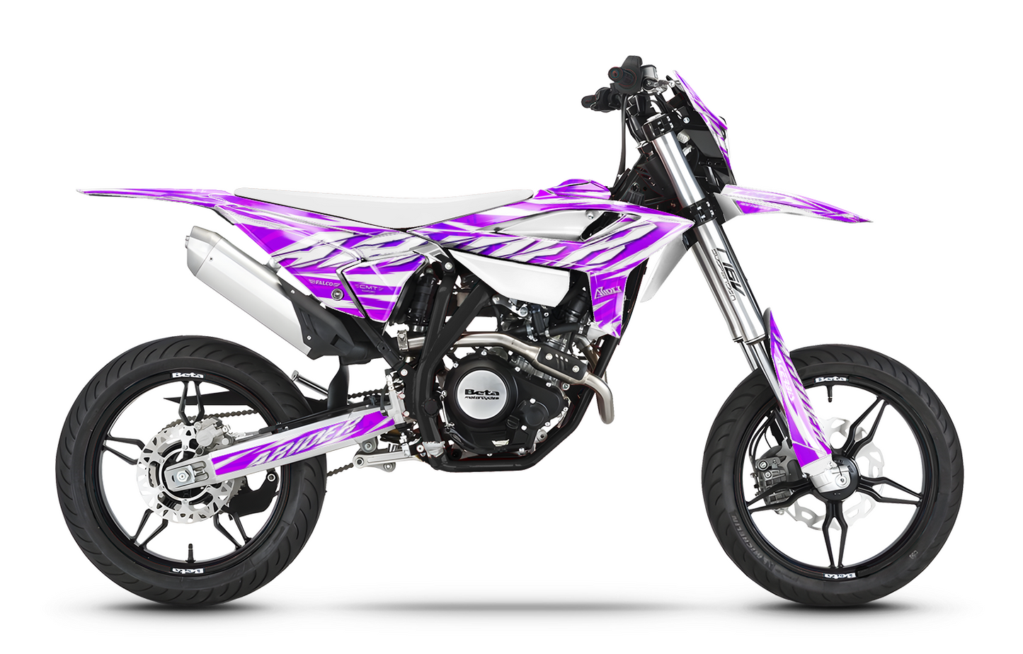 Graphics Kit suitable for Beta RR 50 / 125 - Breeze Edition