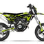 Dekor passend für Beta RR 50 / 125 - Core Edition - Arider