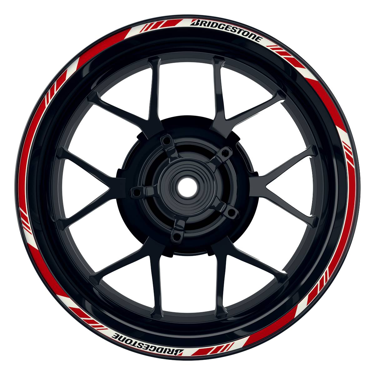 Felgenaufkleber Test (Arider)