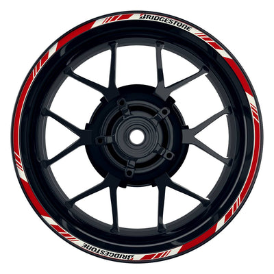 Felgenaufkleber Test (Arider)