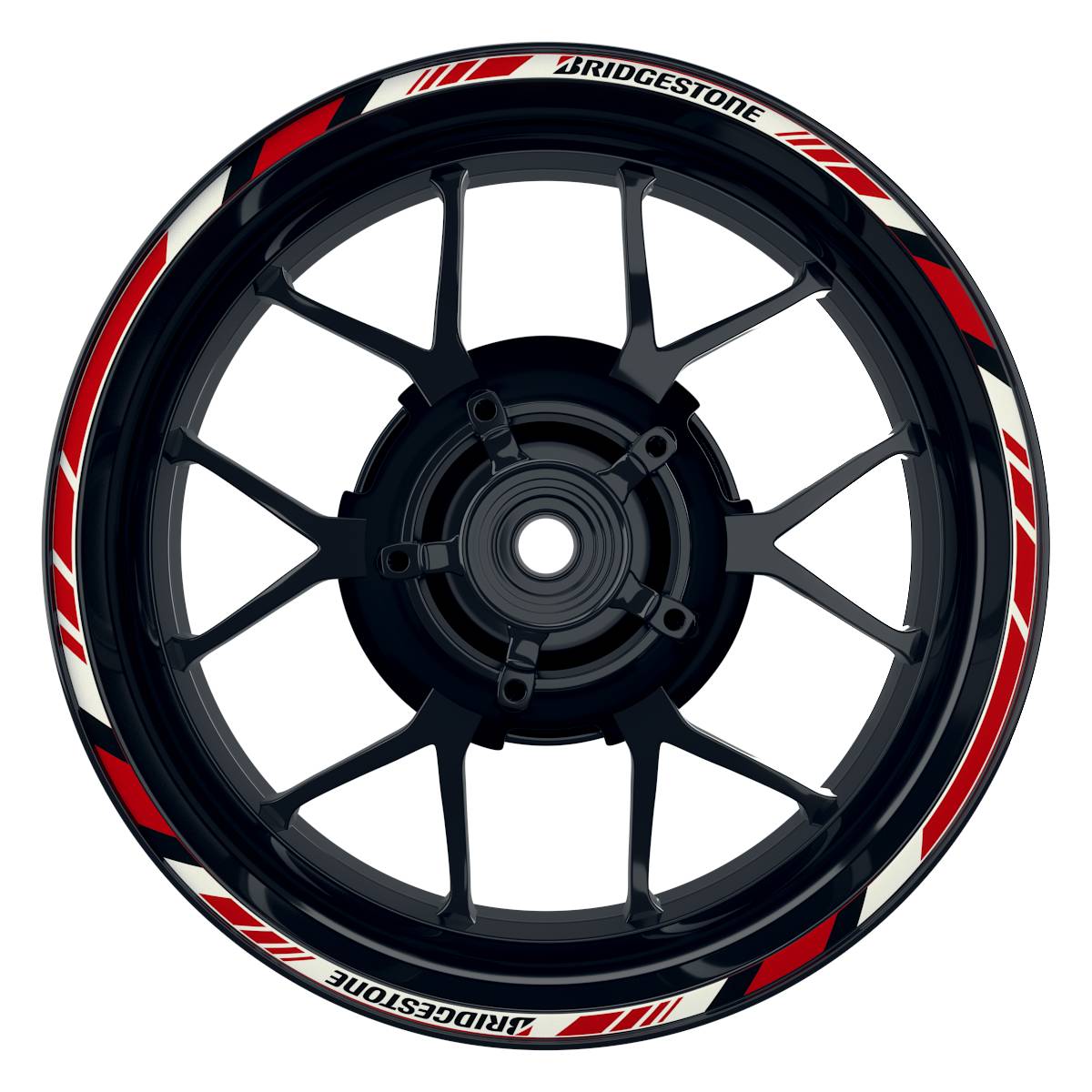 Felgenaufkleber Test (Arider)