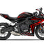 Dekor passend für Honda CBR 650 R - Nitro Edition - Arider