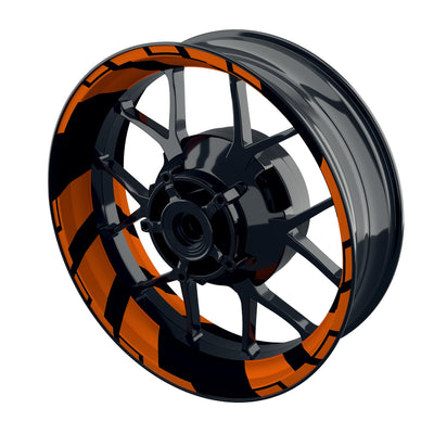orange