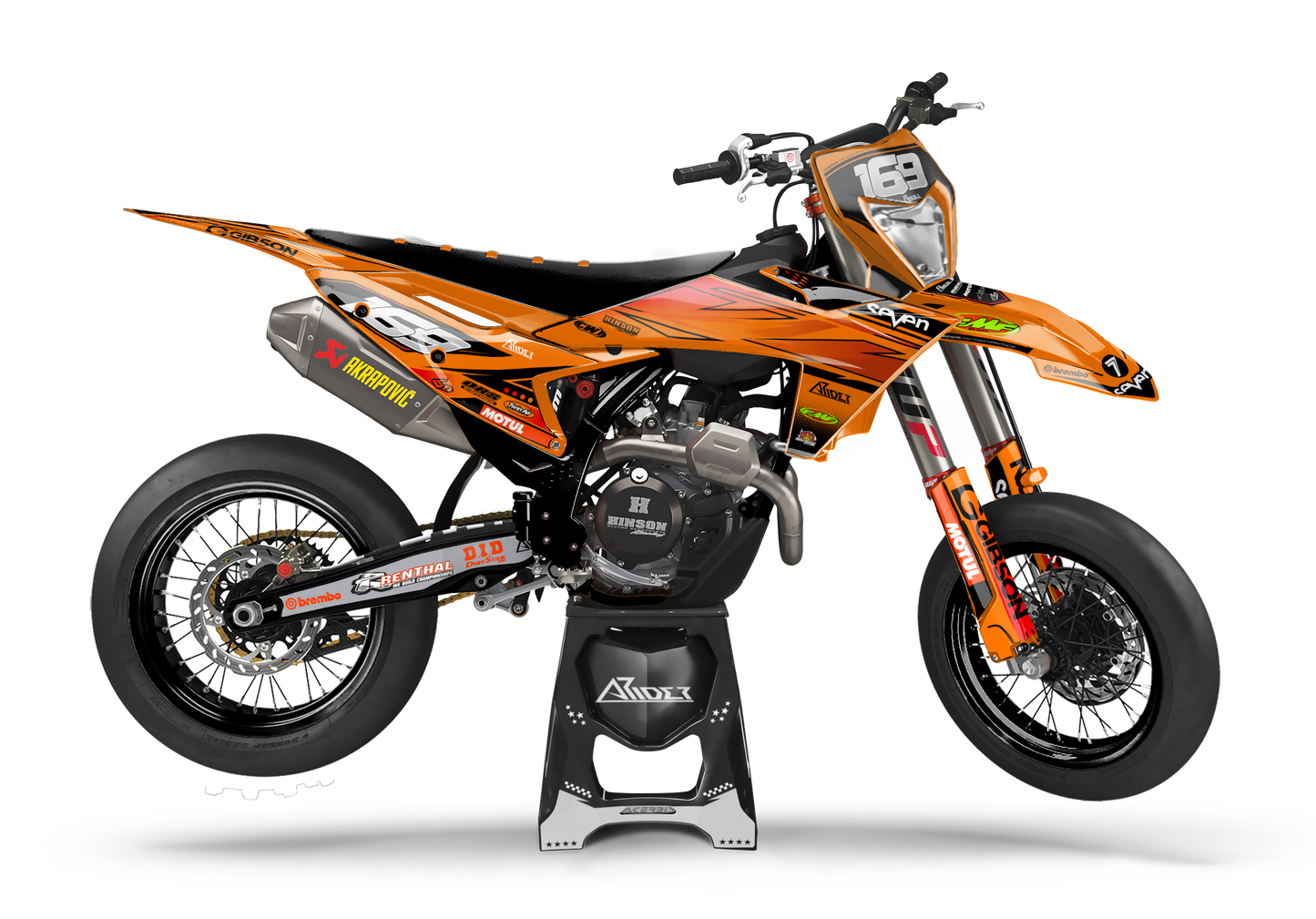 Track - Graphics Kit