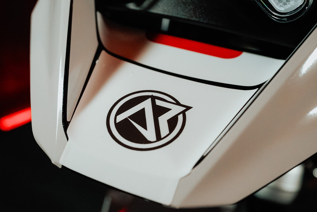 Graphics Kit suitable for BMW R 1300 GS - Loot Edition