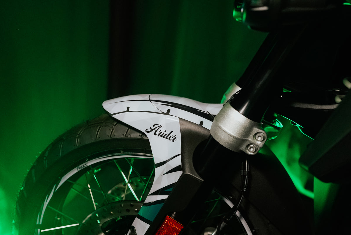 Graphics Kit suitable for BMW R 1300 GS - Wild Edition