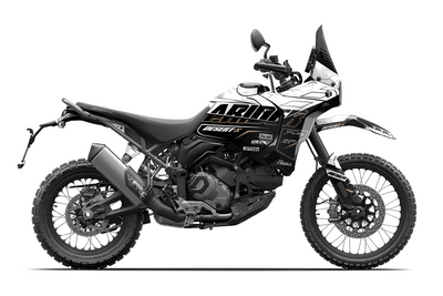 Graphics Kit suitable for Ducati DesertX Rally - Explorer Edition