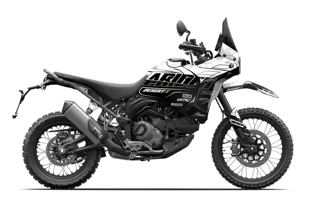 Dekor passend für Ducati DesertX Rally - Explorer Edition - Arider