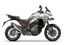 Graphics Kit suitable for Ducati Multistrada V4 - Expedition Edition