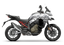 Graphics Kit suitable for Ducati Multistrada V4 - Expedition Edition