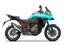 Graphics Kit suitable for Ducati Multistrada V4 - Explorer Edition