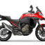 Graphics Kit suitable for Ducati Multistrada V4 - Explorer Edition
