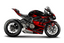 Graphics Kit suitable for Ducati Panigale V4 - Nitro Edition