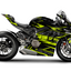 Graphics Kit suitable for Ducati Panigale V4 - Nitro Edition