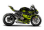 Graphics Kit suitable for Ducati Panigale V4 - Nitro Edition