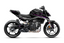 Graphics Kit suitable for KTM Duke 125 - Phase Edition