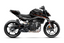 Graphics Kit suitable for KTM Duke 125 - Phase Edition