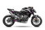 Graphics Kit suitable for KTM Duke 890 (R) - Nebula Edition