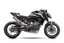 Graphics Kit suitable for KTM Duke 890 (R) - Nebula Edition
