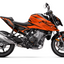 Graphics Kit suitable for KTM Duke 990 - Clean Edition