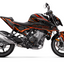 Graphics Kit suitable for KTM Duke 990 - Prime Edition