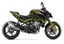 Graphics Kit suitable for KTM Duke 990 - Prime Edition