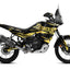 Graphics Kit suitable for Yamaha Tenere 700 World Raid - Peak Edition
