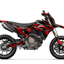 Grafiche Ducati Hypermotard Mono 698 - Duplex Edition