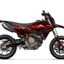 Grafiche Ducati Hypermotard Mono 698 - Maex Edition