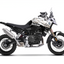 Dekor passend für BMW F 900 GS Dekor - Pioneer Edition
