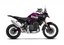 Graphics Kit suitable for BMW F 900 GS Graphics Kit - Trekker Edition
