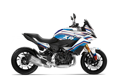BMW F 900 XR Graphics Kit - Icon Edition