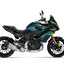 BMW F 900 XR Kit de pegatinas - Edición Icono
