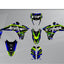 Graphics Kit suitable for Fantic XMF 50 / 125 - Vault Edition
