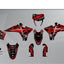 Graphics Kit suitable for Fantic XMF 50 / 125 - Prime Edition